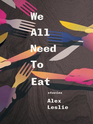 cover image of We All Need To Eat
